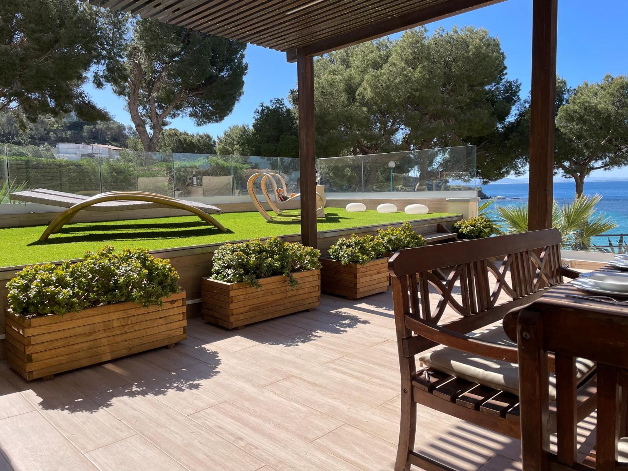 New Madrague Sun Apartamento Roses Exterior foto