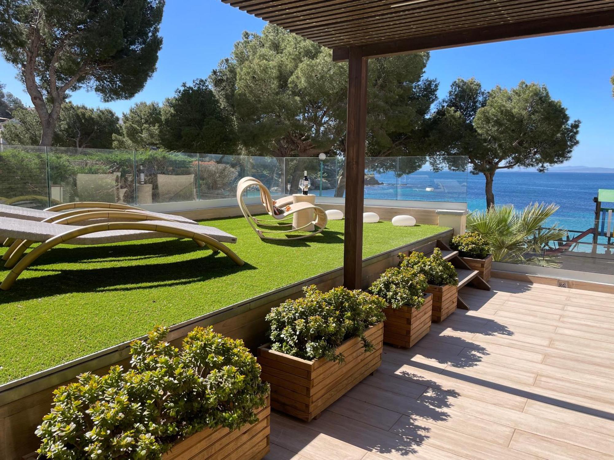 New Madrague Sun Apartamento Roses Exterior foto