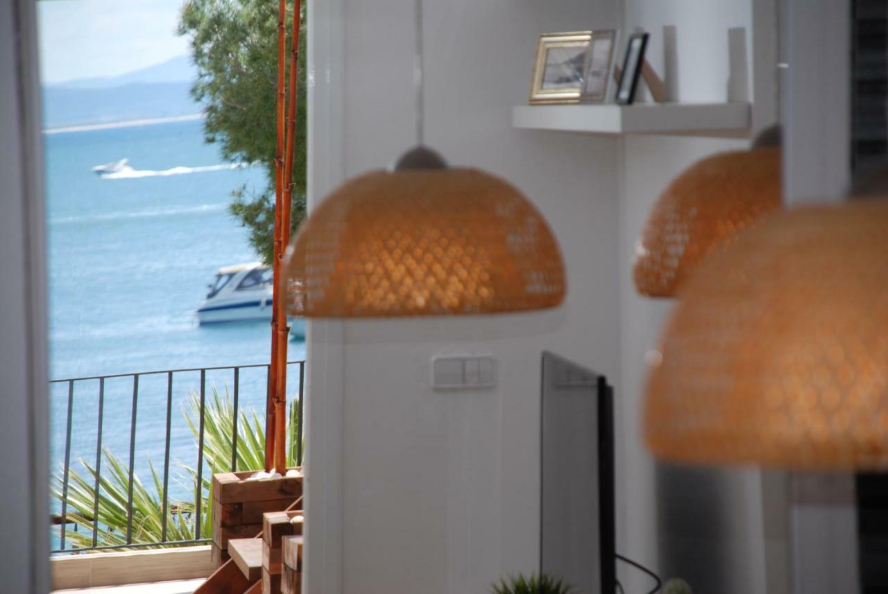 New Madrague Sun Apartamento Roses Exterior foto
