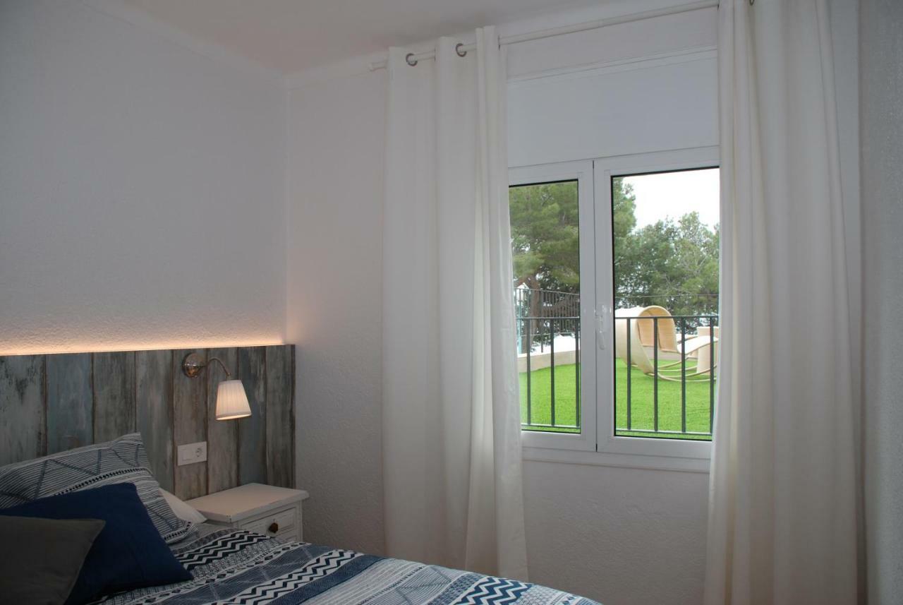 New Madrague Sun Apartamento Roses Exterior foto