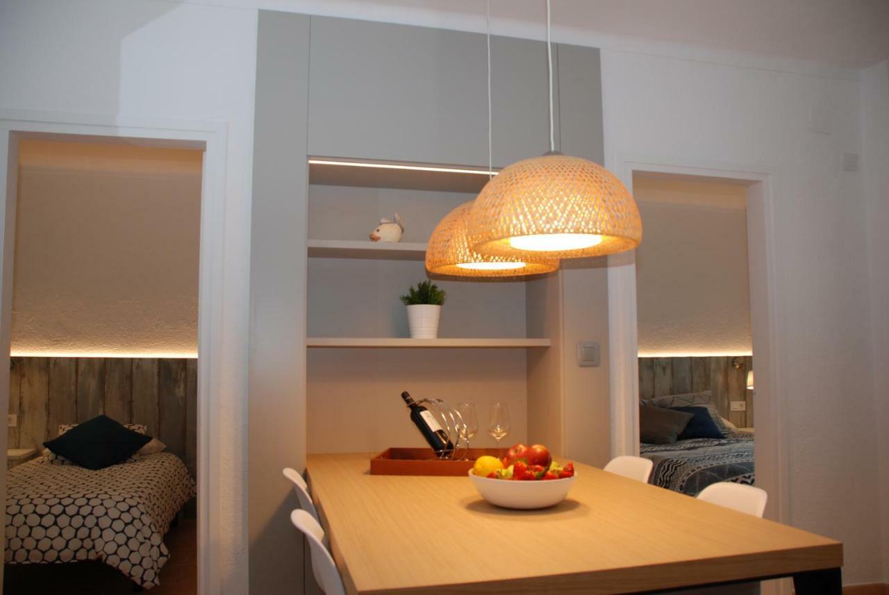 New Madrague Sun Apartamento Roses Exterior foto
