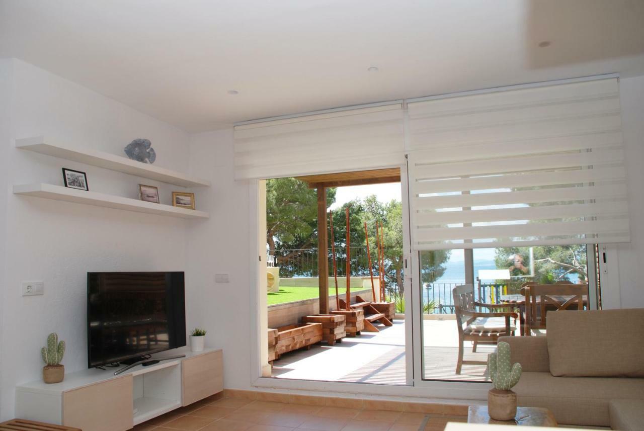 New Madrague Sun Apartamento Roses Exterior foto