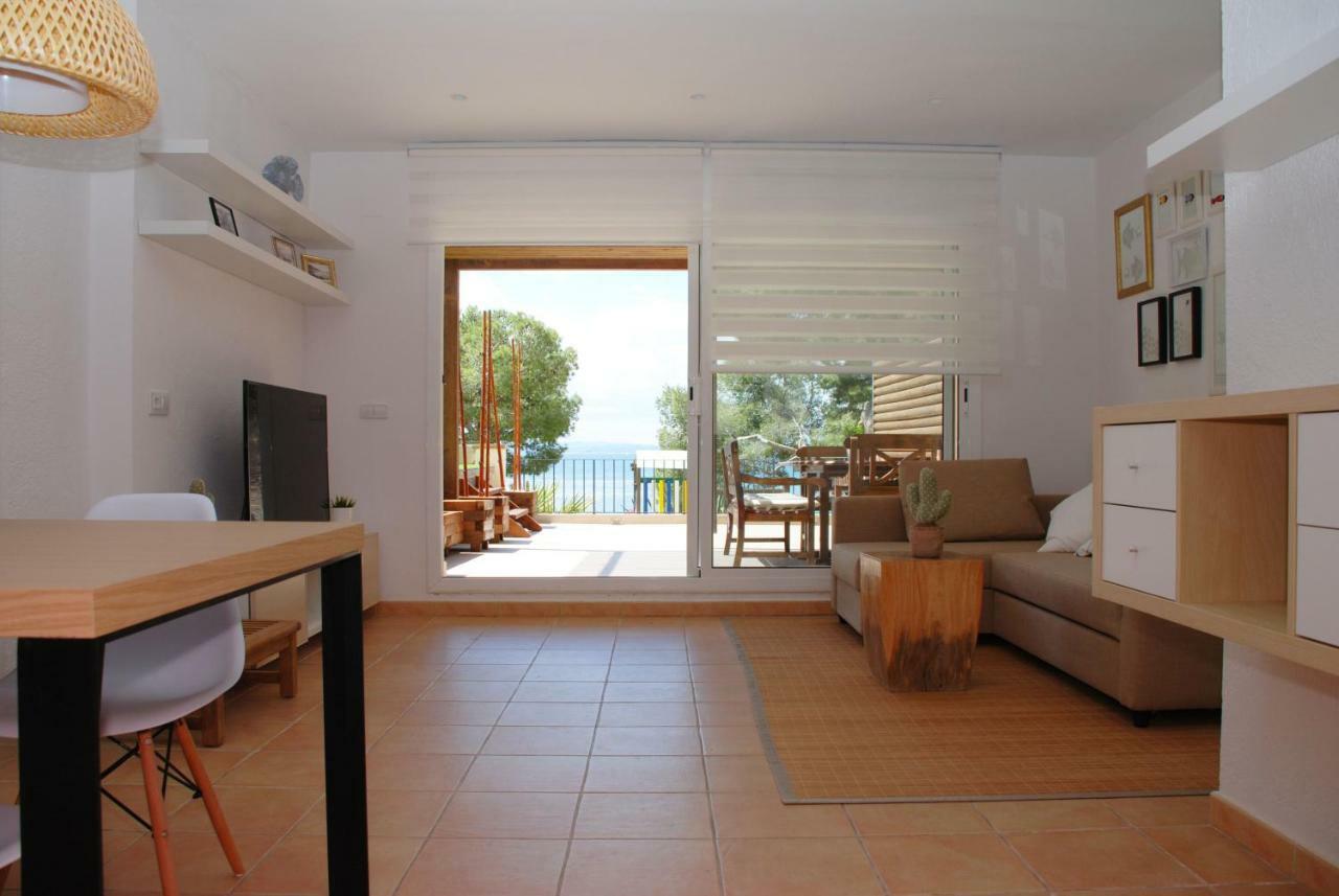 New Madrague Sun Apartamento Roses Exterior foto