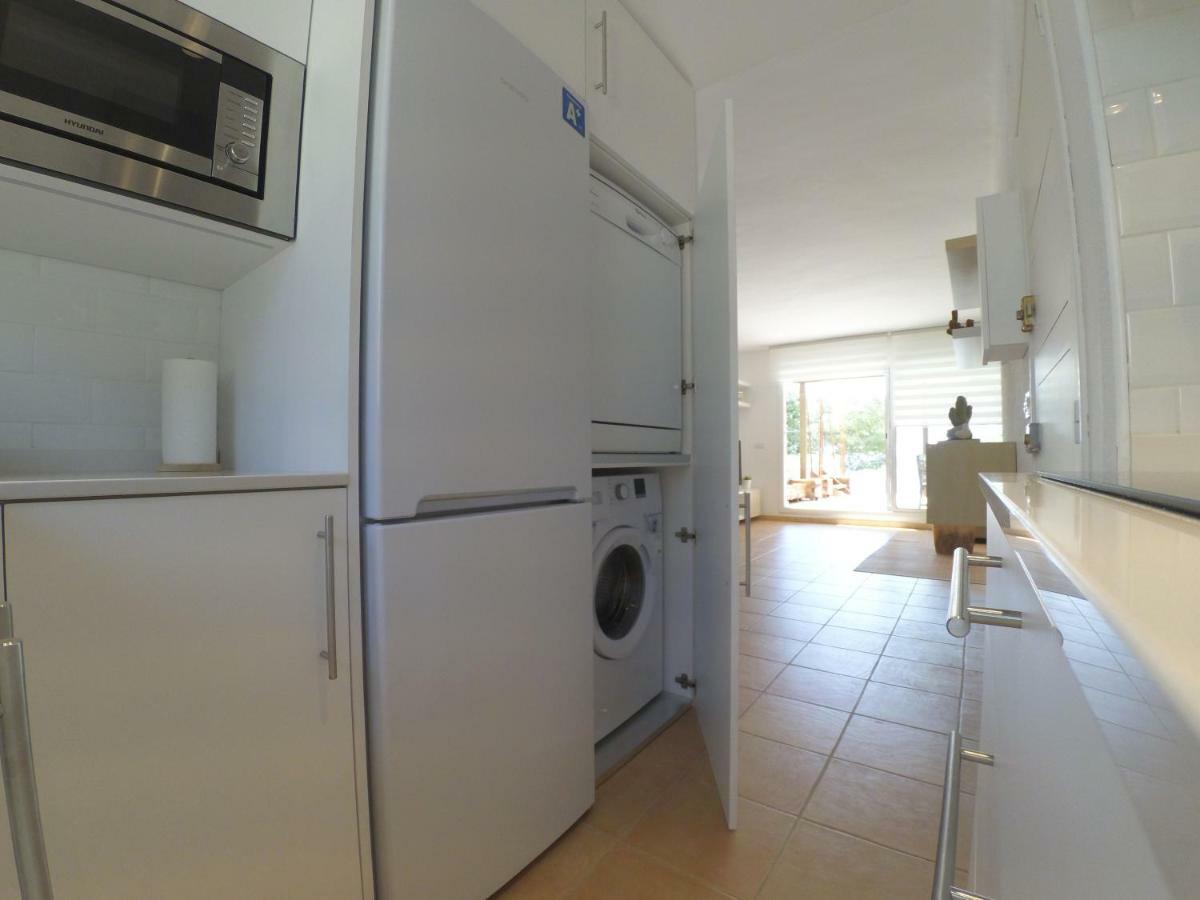 New Madrague Sun Apartamento Roses Exterior foto