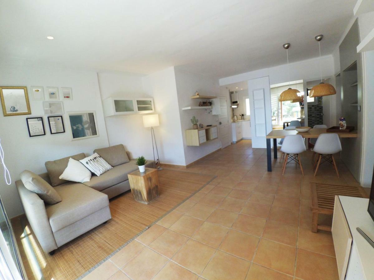 New Madrague Sun Apartamento Roses Exterior foto