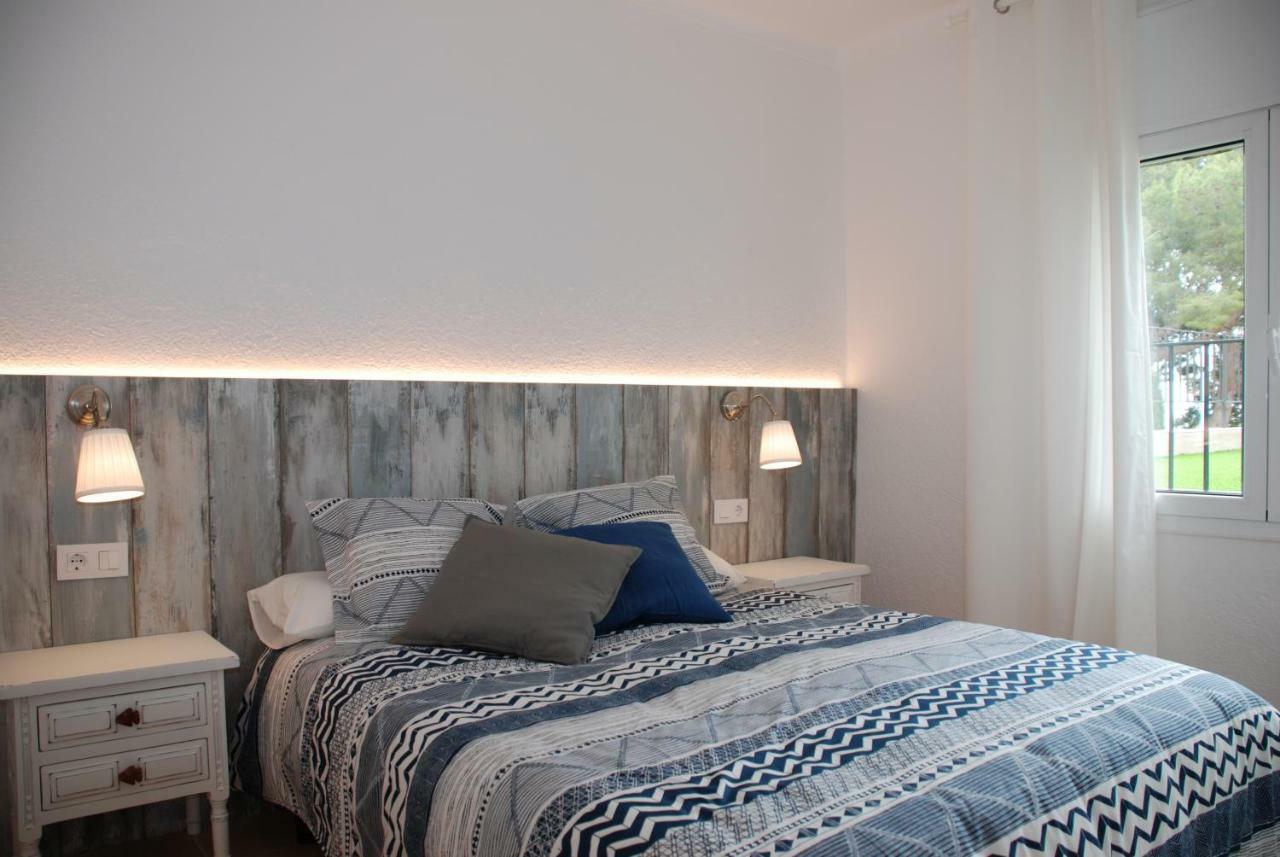 New Madrague Sun Apartamento Roses Exterior foto