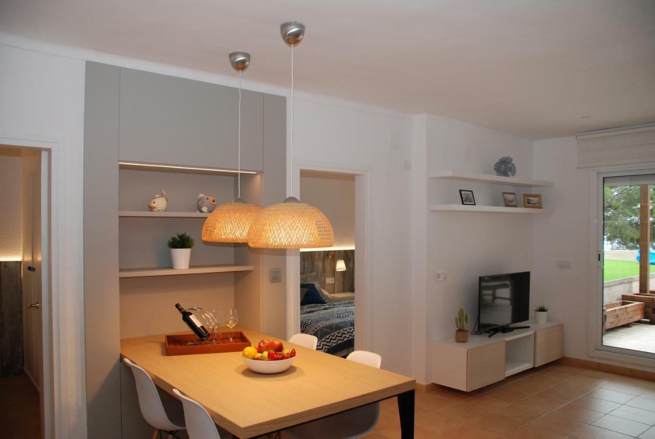New Madrague Sun Apartamento Roses Exterior foto