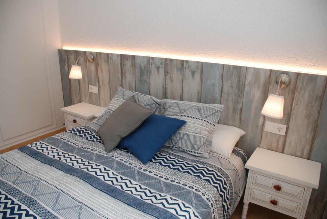 New Madrague Sun Apartamento Roses Exterior foto