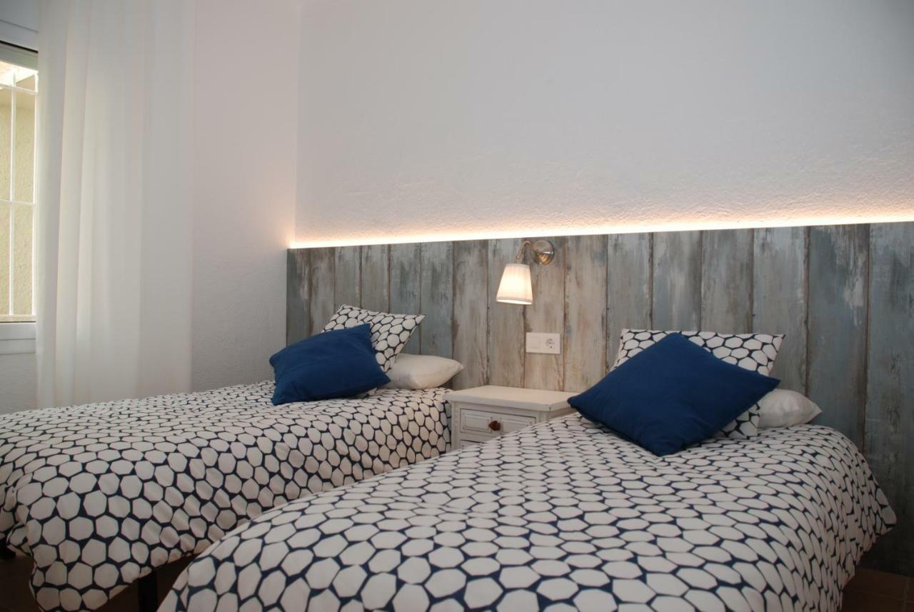New Madrague Sun Apartamento Roses Exterior foto