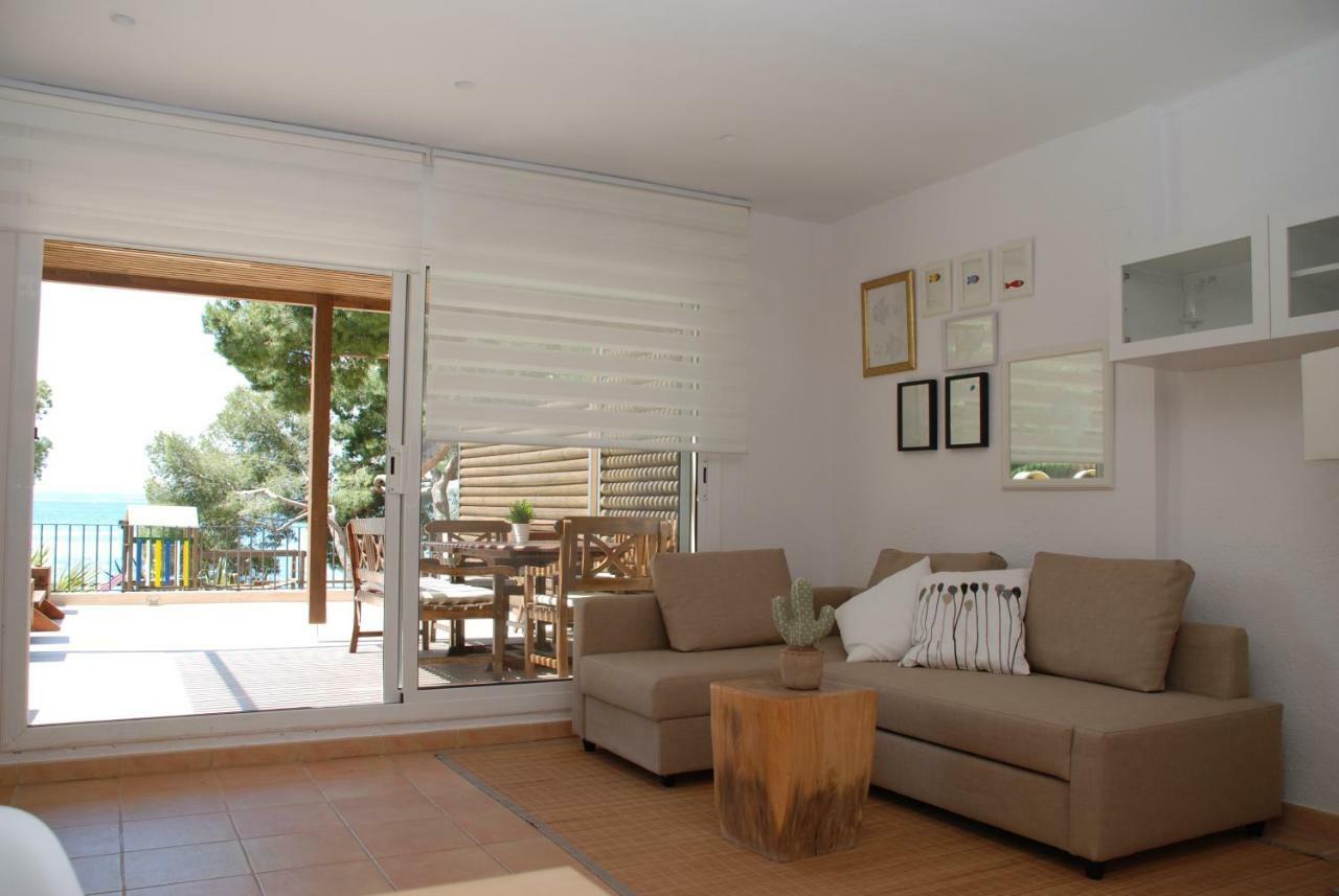 New Madrague Sun Apartamento Roses Exterior foto