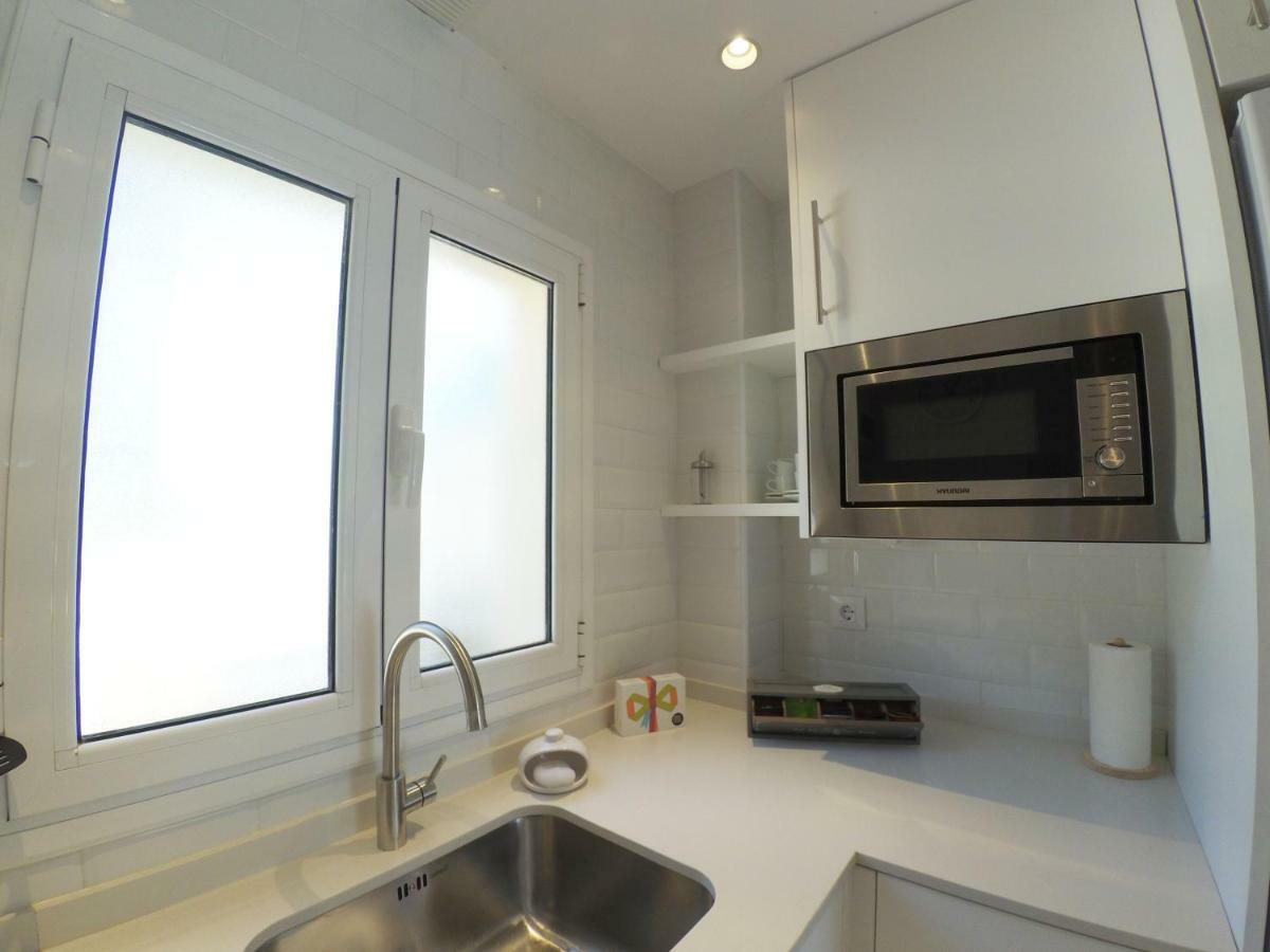 New Madrague Sun Apartamento Roses Exterior foto