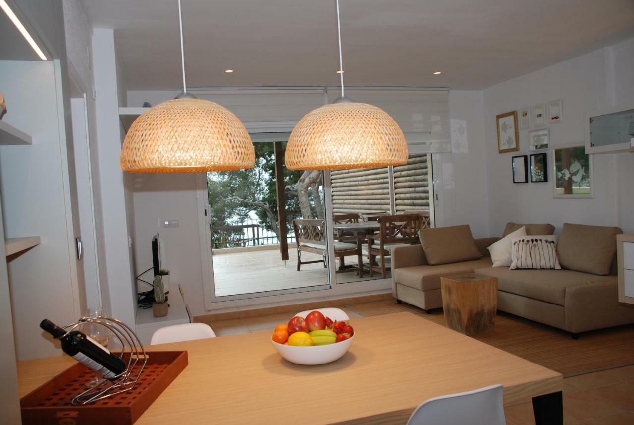New Madrague Sun Apartamento Roses Exterior foto